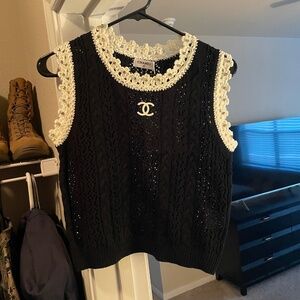 Chanel Top Women’s Medium